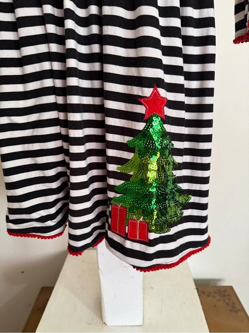 Rare Editions Christmas Dress